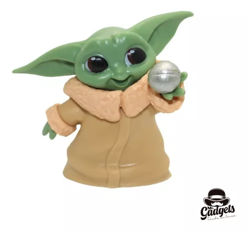 MUÑECO COLECCIÓN BABY YODA X 6 UNDS