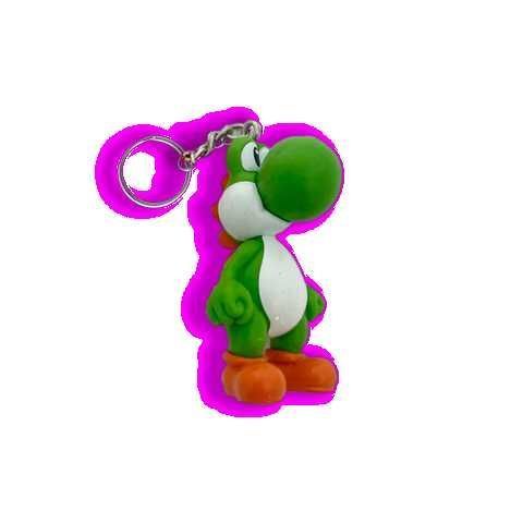 LLAVERO COLECCIÓN MARIO BROSS 