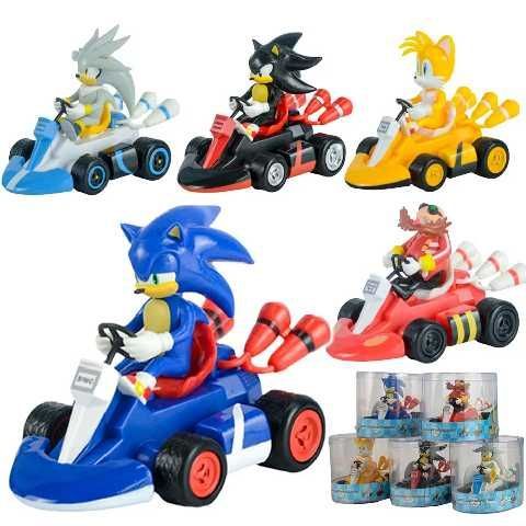 SONIC KART MEDIANO