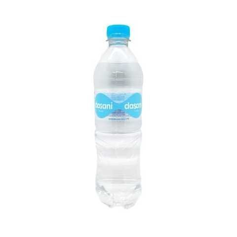 MC AGUA DASANI 600 ML