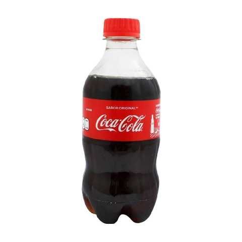 MC COLA COCA VARIAS 300 ML