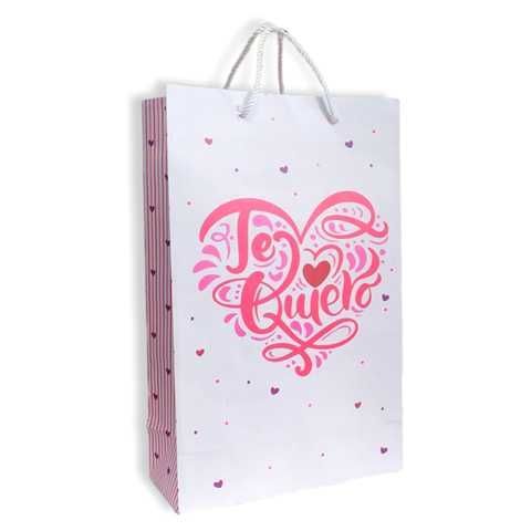 FUNDA  DE REGALO 28 X 37 CM