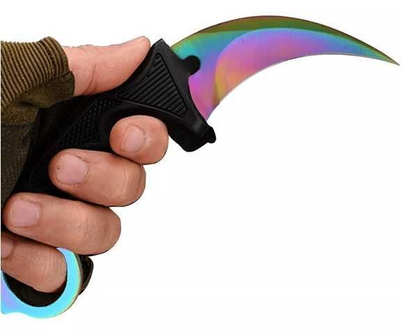 NAVAJA KARAMBIT  CAMPING