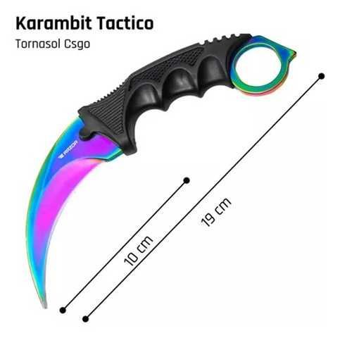 NAVAJA KARAMBIT  CAMPING