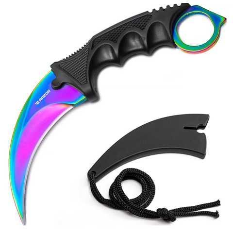 NAVAJA KARAMBIT  CAMPING