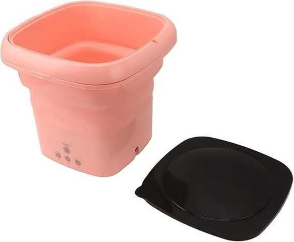 LAVADORA PLEGABLE PORTATIL