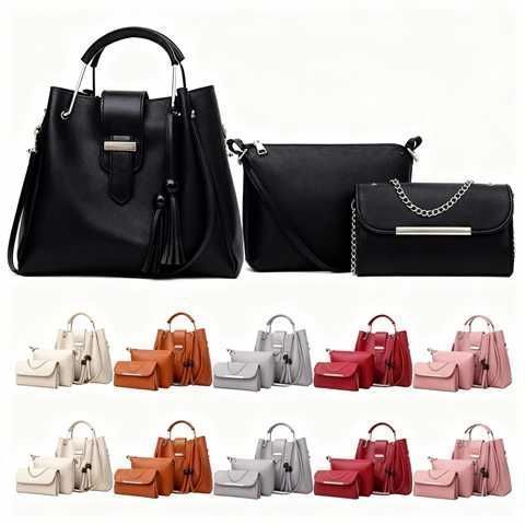 BOLSO PARA MUJER X3 ZF859