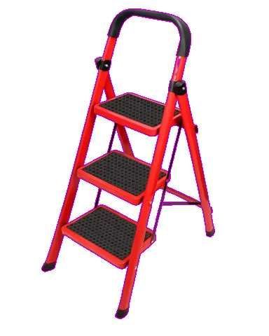 ESCALERA DE 3 PELDAÑOS