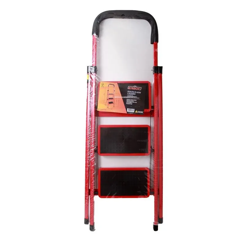 ESCALERA DE 3 PELDAÑOS