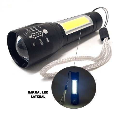 LINTERNA MULTIFUNCIONAL ZOOM