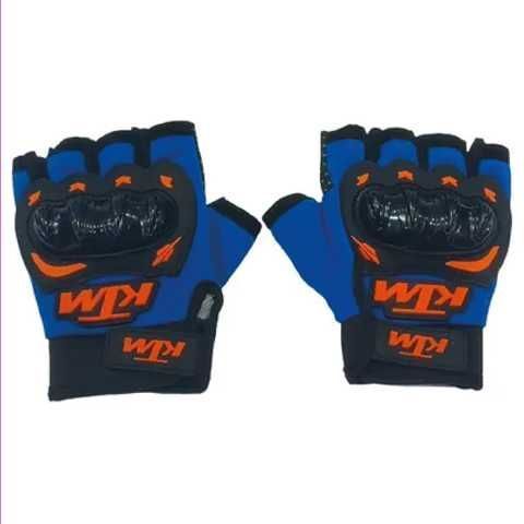 GUANTE PARA MOTO CORTO