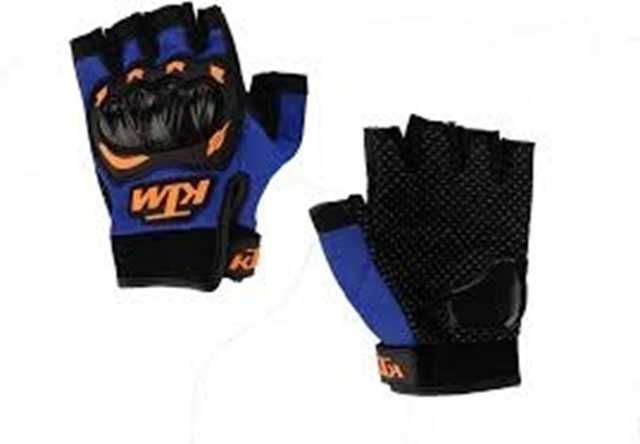 GUANTE PARA MOTO CORTO