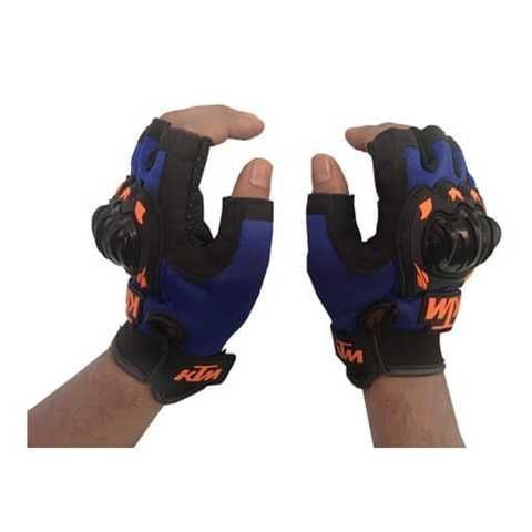 GUANTE PARA MOTO CORTO