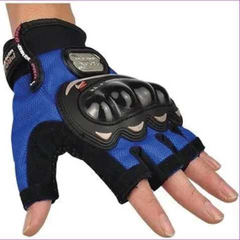 GUANTE PARA MOTO CORTO