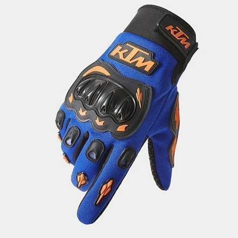 GUANTE PARA MOTO COMPLETO