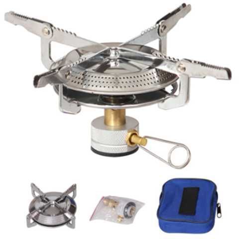 ESTUFA A GAS TACTICA