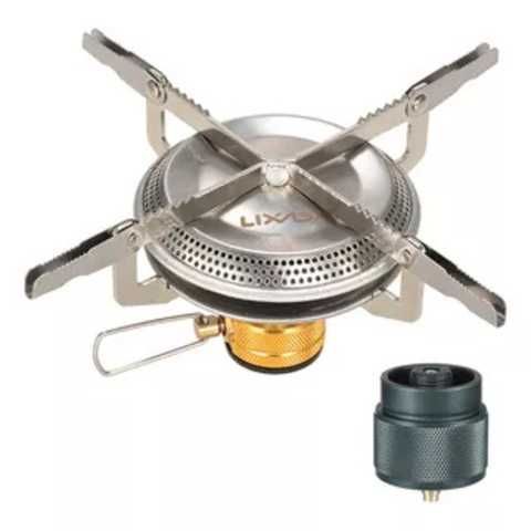 ESTUFA A GAS TACTICA