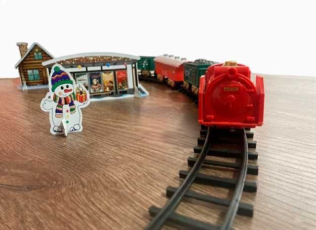 TREN MUSICAL TRAVEL TRAIN