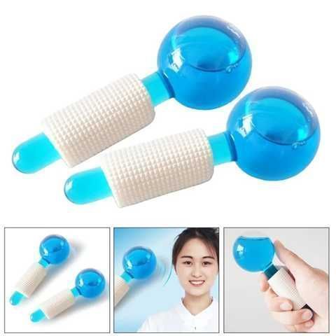 MASAJEADOR FACIAL BEAUTY CRYSTAL BALL 