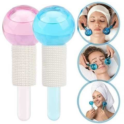 MASAJEADOR FACIAL BEAUTY CRYSTAL BALL 