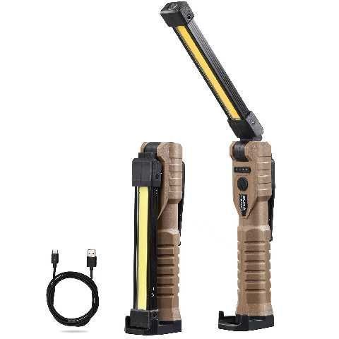 LAMPARA LINTERNA TIPO BARRA MULTIFUNCIONAL "WORK" 