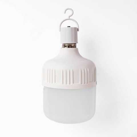 FOCO SOLAR RECARGABLE TIPO CAMPING LIGTHS