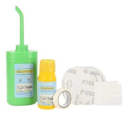 KIT PARA LIMPIEZA DE FAROS