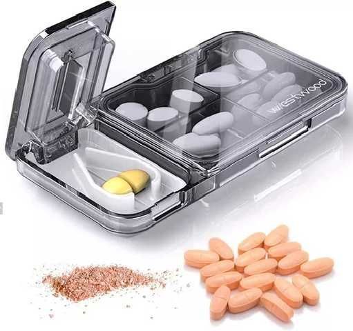 ORGANIZADOR PASTILLERO