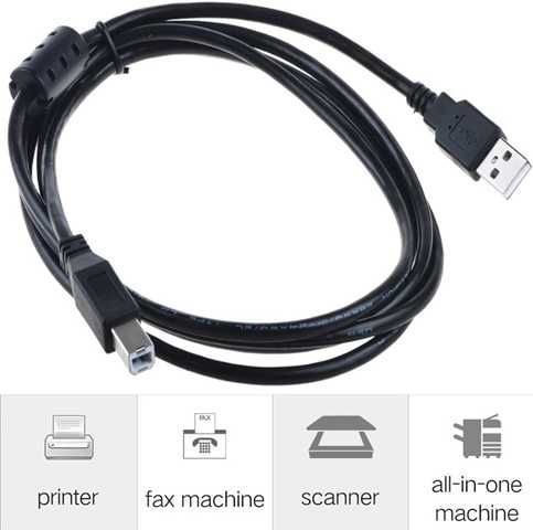 CABLE DE IMPRESORA 3M