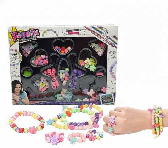 KIT DE PULSERAS FASHION