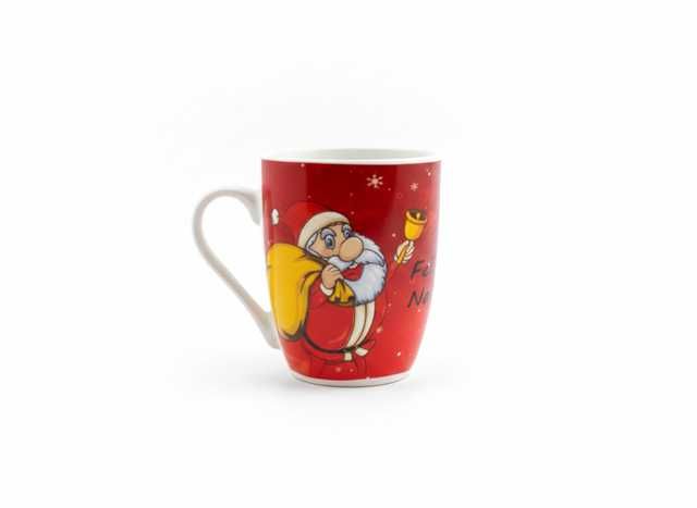 TAZA DE NAVIDAD 