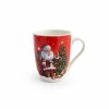 TAZA DE NAVIDAD 