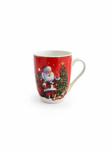 TAZA DE NAVIDAD 