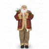 PAPA NOEL MUÑECO 1M