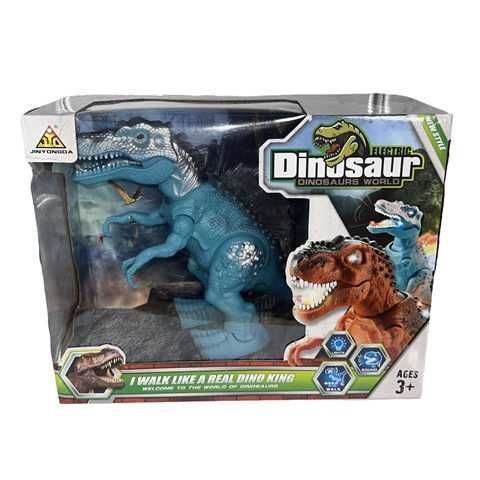 DINOSAUR ELECTRIC DINOSAURS