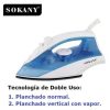 PLANCHA DE ROPA SOKANY 