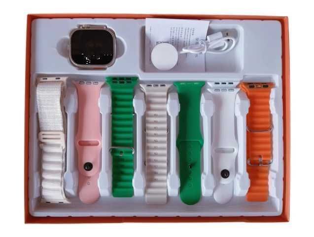 RELOJ SAMART ULTRA 3 (7 + 1 MANILLAS)