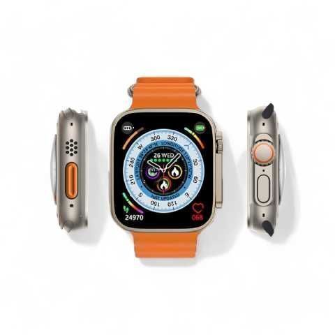 RELOJ SAMART ULTRA 3 (7 + 1 MANILLAS)