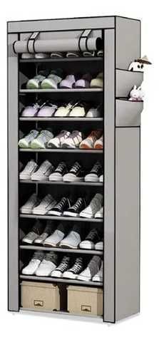 ZAPATERO 10 CAPAS 58X30X158CM