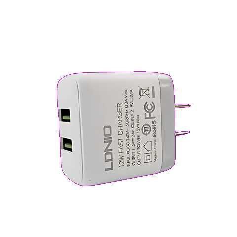 CUBO LDNIO H2221 12W 2USB