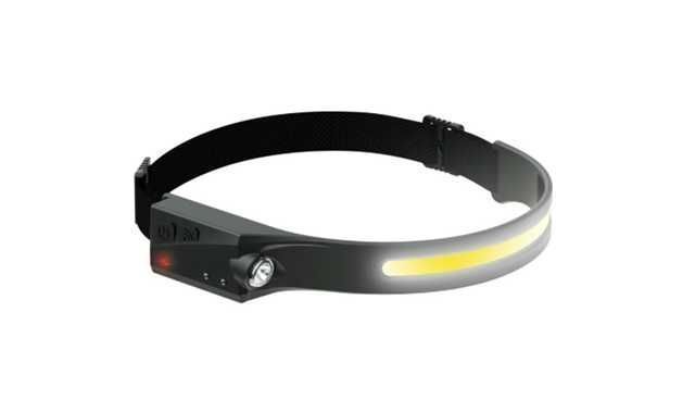 LINTERNA FRONTAL LED TIPO CINTA SN-981