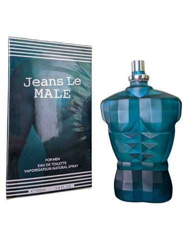 PERFUME JEANS LE 100ML MEN 