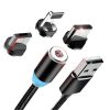 CABLE MAGNETICO TRES ACCESORIOS