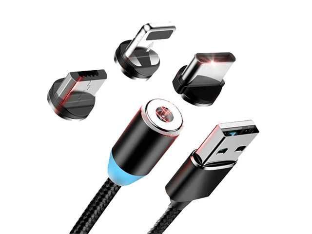 197_imagen_1.png CABLE MAGNETICO TRES ACCESORIOS