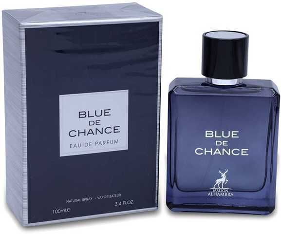 PERFUME BLUE DE CHANCE 100ML MEN 