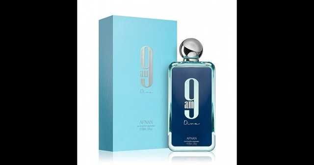 PERFUME 6AM DIVE 100ML MEN 