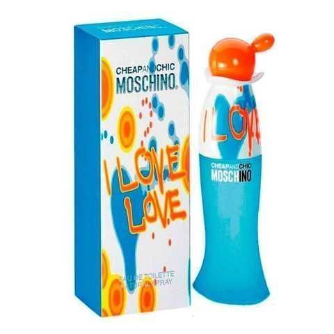 PERFUME LILOVE LOVE WOMEN  65ML