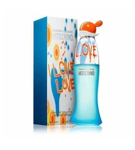 PERFUME LILOVE LOVE WOMEN  65ML