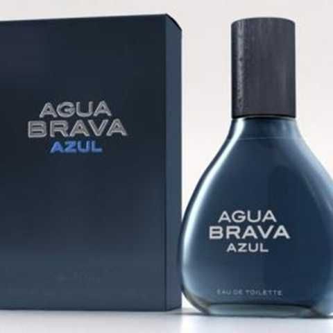 PERFUME BRAVAS BLUE 100ML MEN 