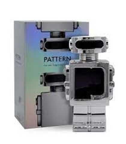 PERFUME PATTERN MARK HIM 100ML ROBOT 